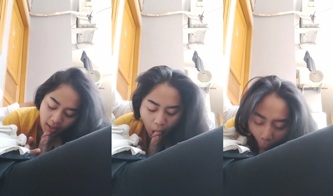Abg Pernah Viral Ngulum Kontol Pacar